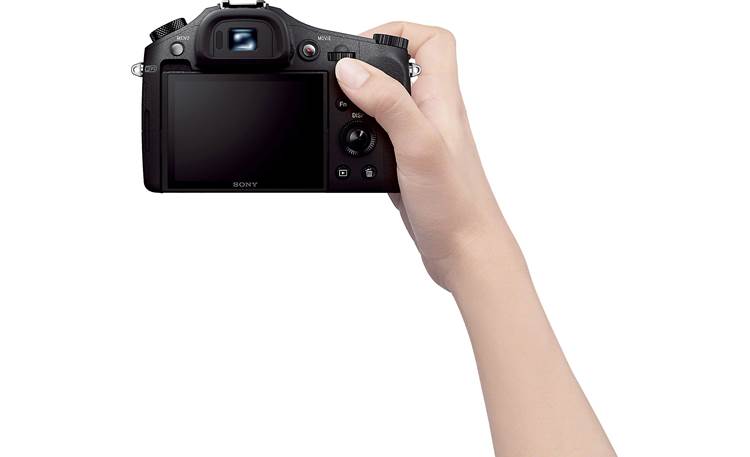 Sony Cyber-shot® DSC-RX10 In hand