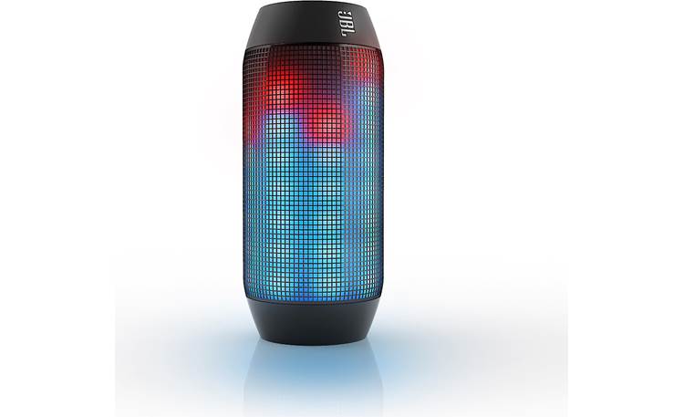 Flight penny Scandalous JBL Pulse Portable Bluetooth® powered speaker with LED light show at  Crutchfield