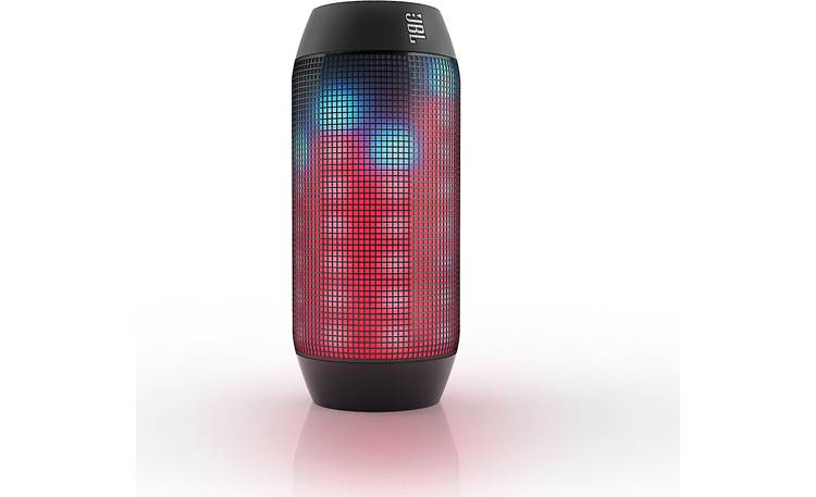 JBL Pulse 5  Portable Bluetooth speaker with light show