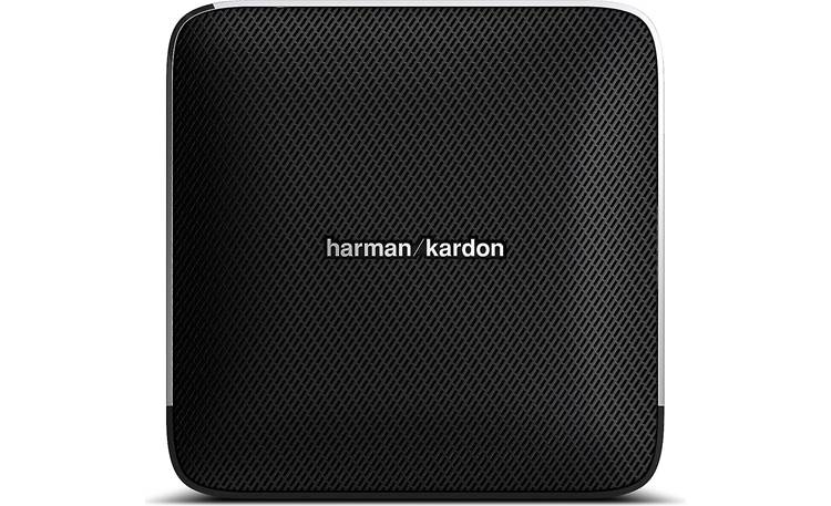 salon Rijke man Inademen Harman Kardon Esquire (Black) Portable Bluetooth® powered speaker at  Crutchfield
