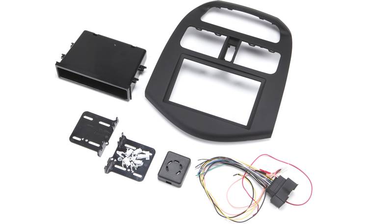 Metra 99-3309B-LC Dash and Wiring Kit Other