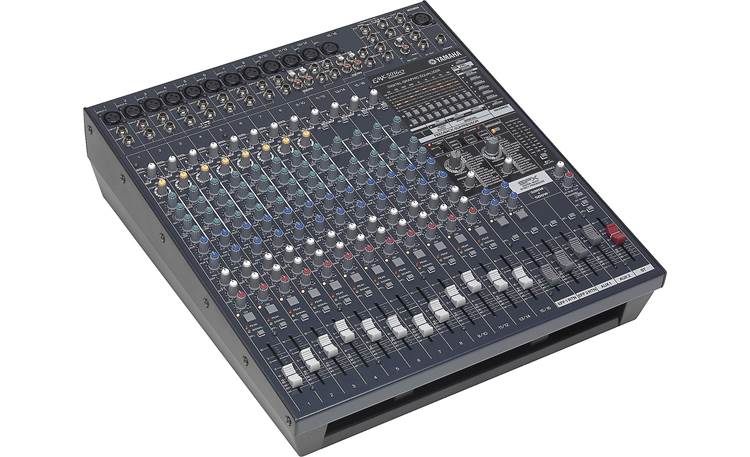 Yamaha EMX5016CF 16-channel, 500 watts x 2 powered mixer