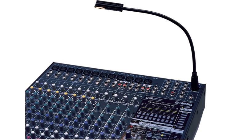 Yamaha EMX5016CF 16-channel, 500 watts x 2 powered mixer with 