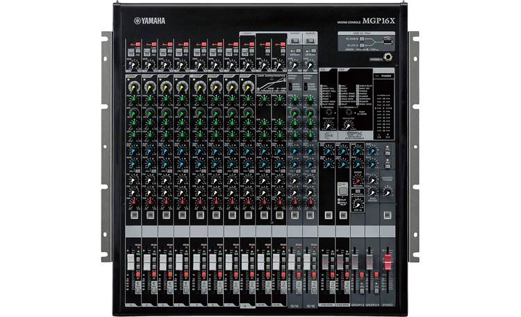 Yamaha MGP16X 16-channel mixer with compression, effects, digital 