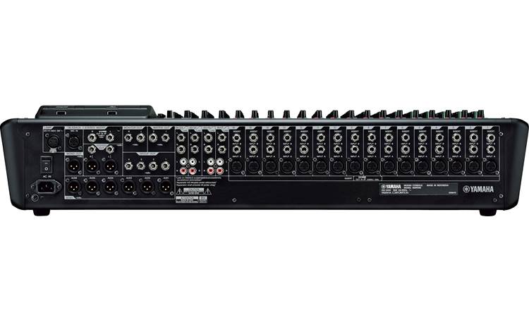 Yamaha MGP24X 24-channel mixer with compression, effects, digital 