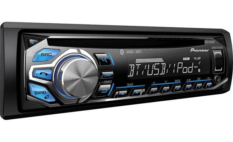 Pioneer DEH-X4600BT Other