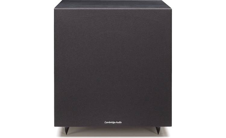 Cambridge Audio SX-120 Powered subwoofer at Crutchfield