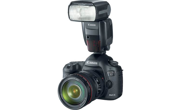 Canon EOS 5D Mark III Standard Zoom Lens Kit 22.3-megapixel full