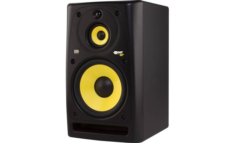 4 Aramid Composite Mid Bass Woofer for Studio Monitors or Home Theater