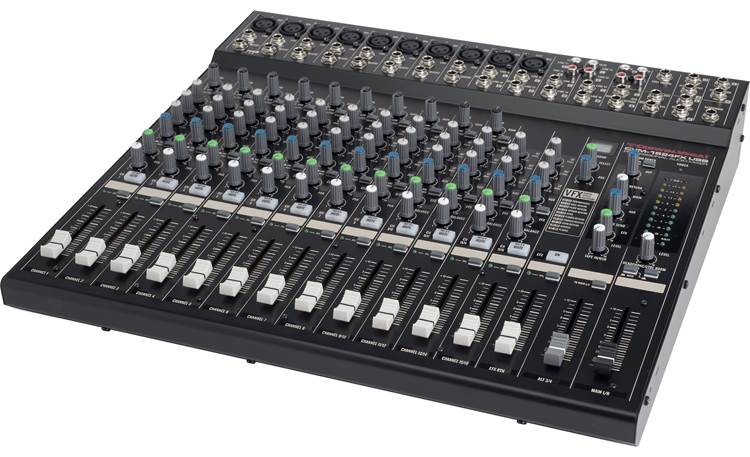 Cerwin-Vega CVM-1624FXUSB 16-channel rackmountable mixer with