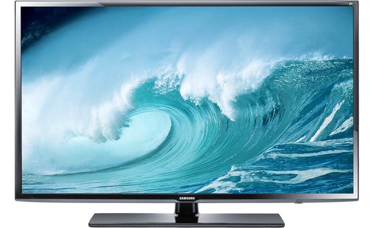 ubehag Lige appetit Samsung UN40FH6030 40" 1080p 3D LED-LCD HDTV at Crutchfield