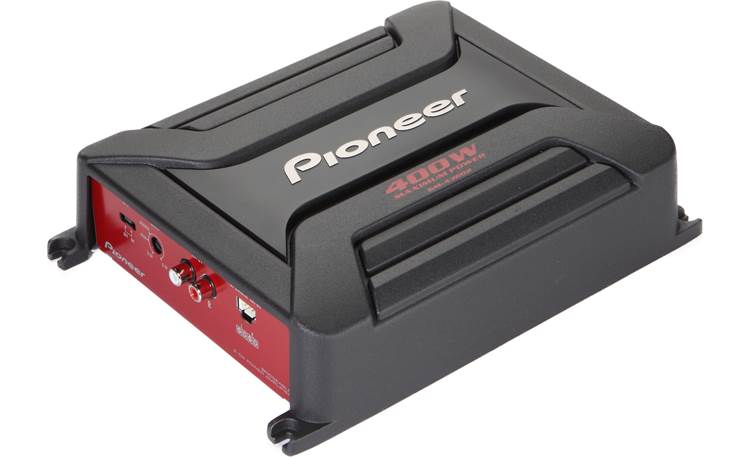 Pioneer GM-A3602 Other