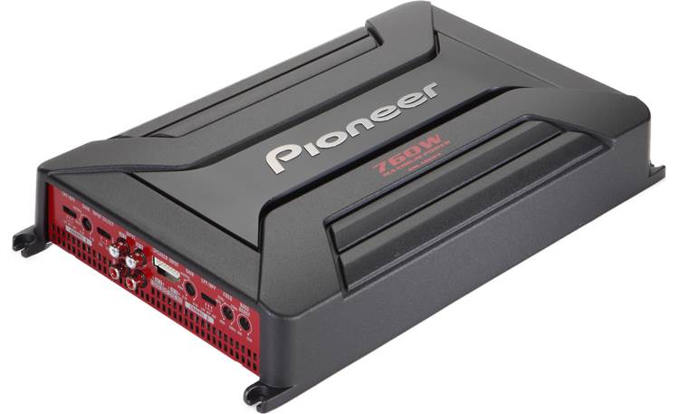 Pioneer GM-A6604 Other