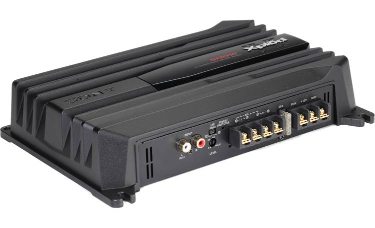 Sony XM-N502 Amplificador Estéreo de 2 Canales para Coche 500W