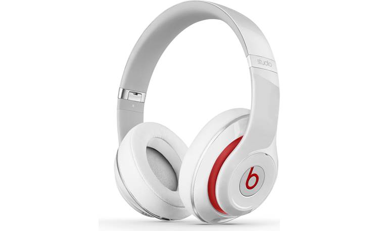 by Dr. Dre® 2.0 (White) Headphone at Crutchfield
