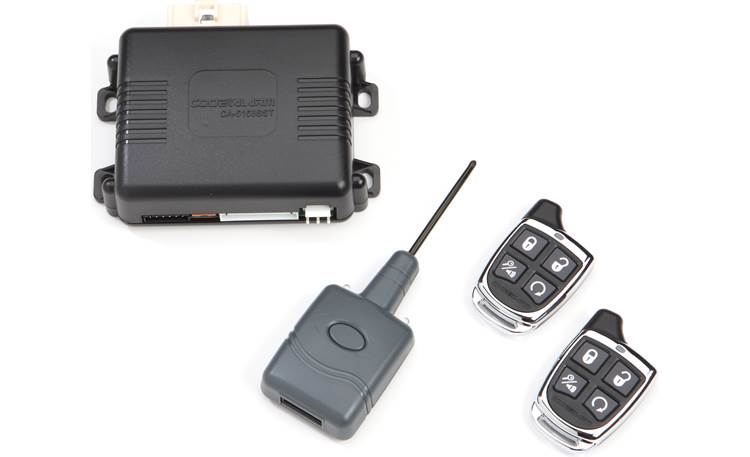 thumbnail image 2 of Ford OEM Bi-Directional Long Range Remote Start & Security System – 2017-2021 Super Duty, KN1Z-19A361-A 2 of 6