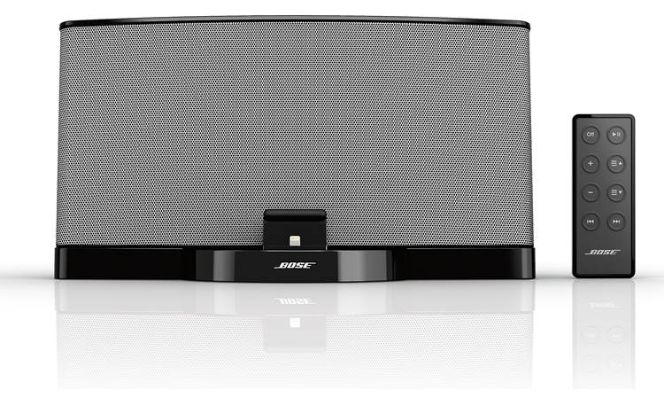 Bose® SoundDock® Series III digital music system Front view
