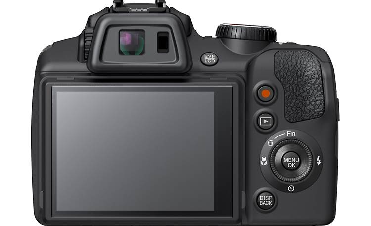 Fujifilm FinePix SL1000 16.2-megapixel digital camera with 50X zoom Crutchfield