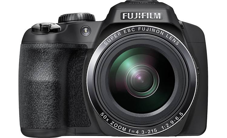 Fujifilm FinePix SL1000 16.2-megapixel digital camera with 50X zoom Crutchfield