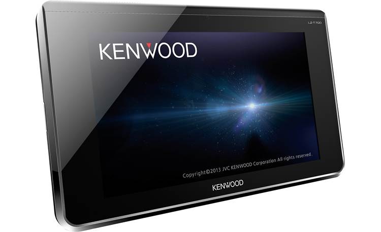 Kenwood LZ-T700: price, highlights, specs, photos - Crutchfield