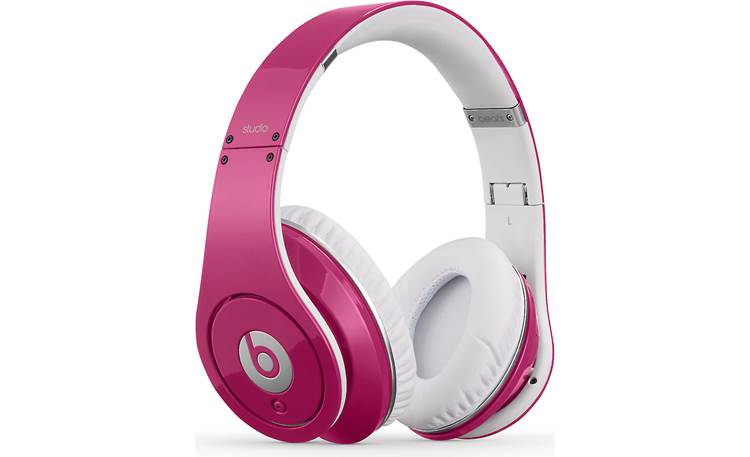 Beats by Dr. Dre™ Mixr™ (White) On-Ear Headphone at Crutchfield
