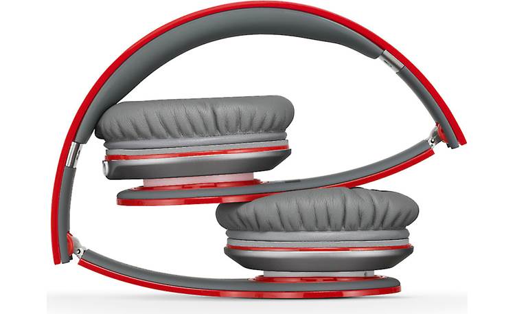 mål Seks cigaret Beats (Solo HD) RED Edition™ On-Ear Headphone with in-line remote and  microphone at Crutchfield