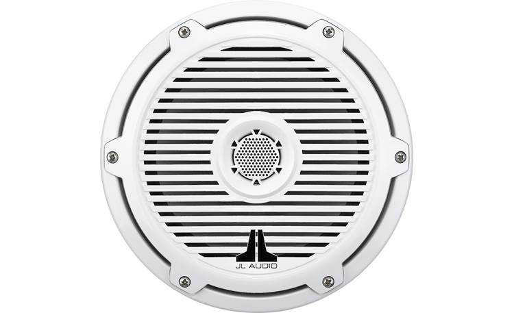 JL Audio M880-CCX-CG-WH Subtle styling looks great in any boat