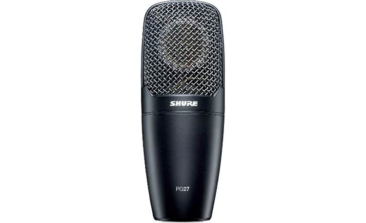 Shure PG27 Front