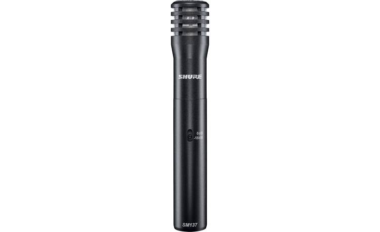 Shure SM137 Front