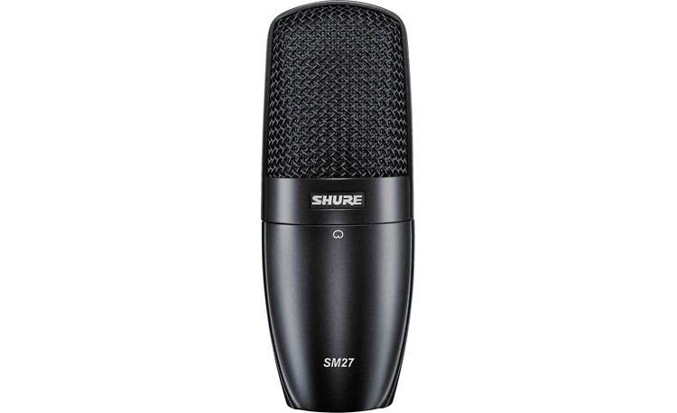 Shure SM27 Front