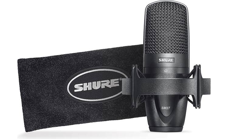 Shure SM27 Other