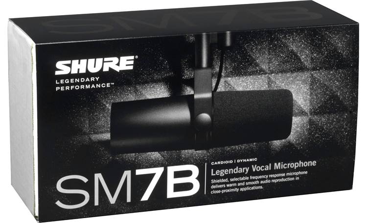 Shure SM7B Other
