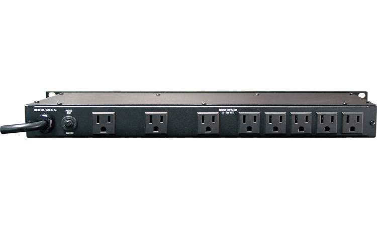 Furman M-8Dx Back