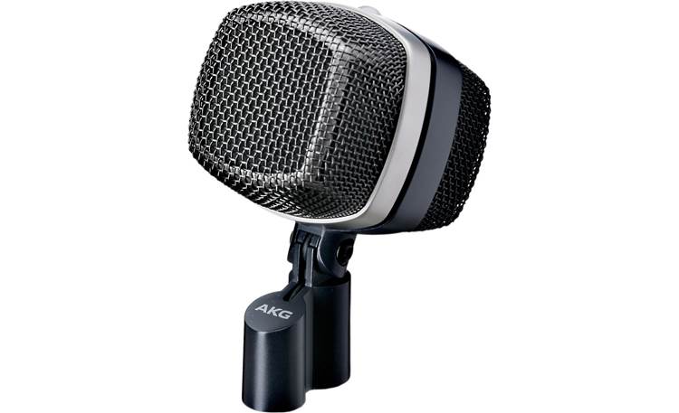 AKG D12 VR Large-diaphragm cardioid condenser microphone at