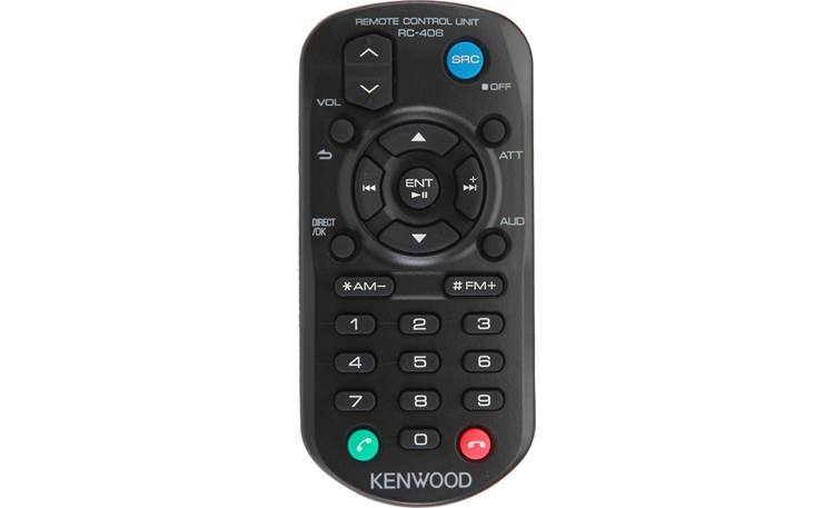 Kenwood Excelon KDC-X597 Remote