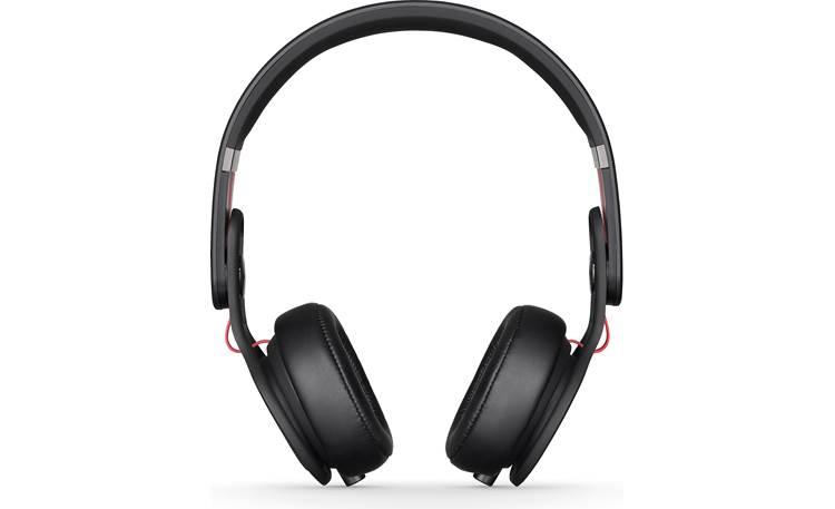 Beats by Dr. Dre® Mixr® (Black) On-Ear Headphone at Crutchfield