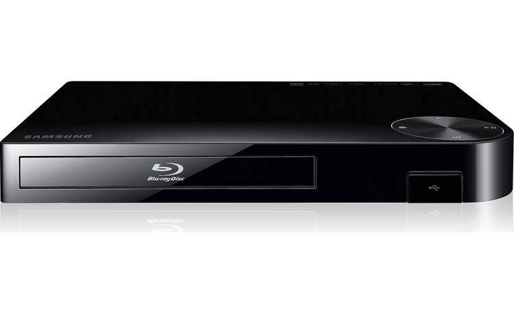 Oeganda meloen Mening Samsung BD-F5100 Blu-ray player with networking at Crutchfield