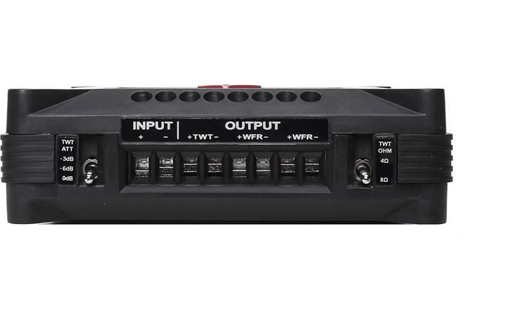 Rockford Fosgate Punch PP8-X Single passive crossover for Punch