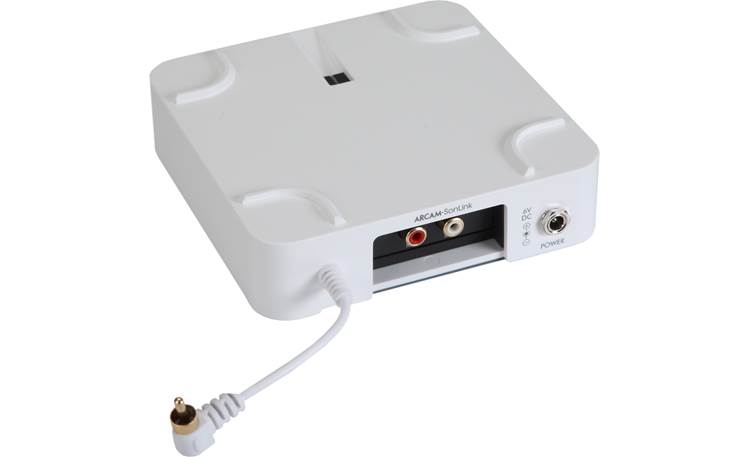 Stå sammen Ubevæbnet Skrøbelig Arcam SonLink Digital-to-analog converter for the Sonos® CONNECT music  player at Crutchfield