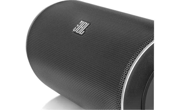 JBL Flip Black - speaker grille detail