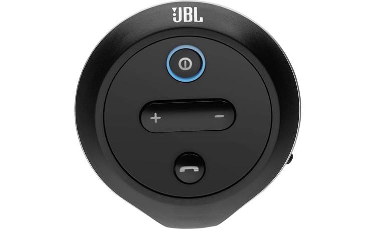 JBL Flip Black - control details
