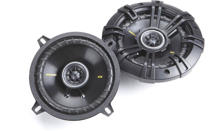 Kicker 40CS54  5.25" 5 1/4" 2-Way Car Audio Speaker DEV31311 