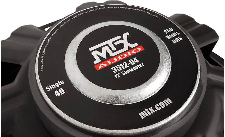 MTX 3512-04 Other
