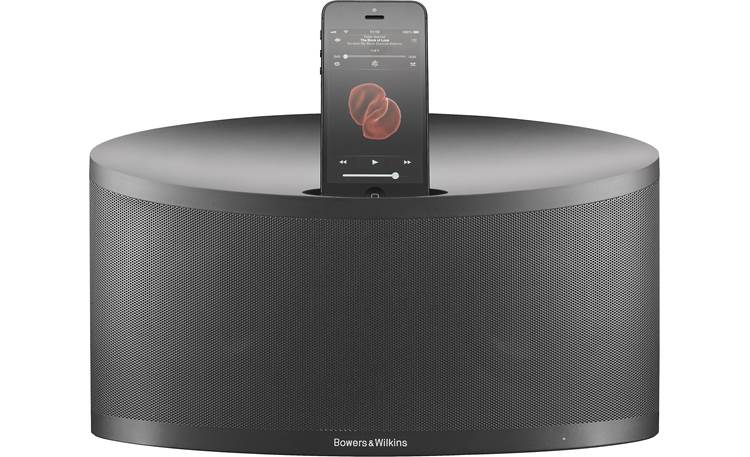 Bowers & Wilkins Z2 Black (iPhone not included)