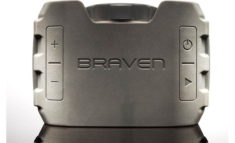 Braven BRV-1 Blue - side view