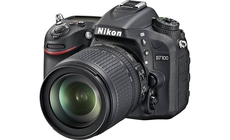 Nikon D7100 Kit Front