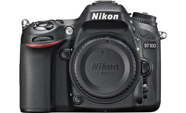 Nikon D7100 Kit Front, body only