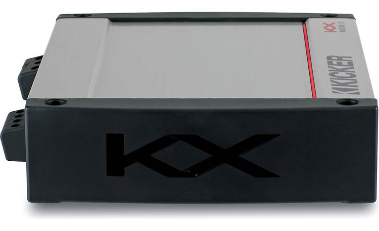 Kicker 40KX800.1 Mono subwoofer amplifier — 800 watts RMS x 1 at 2 ohms at  Crutchfield