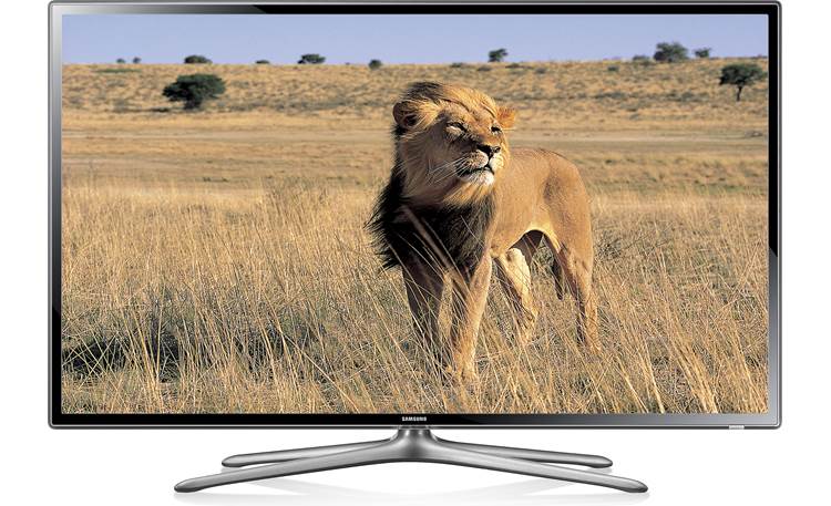 longontsteking voor mij Vulgariteit Samsung UN50F6300 50" 1080p LED-LCD HDTV with Wi-Fi® at Crutchfield