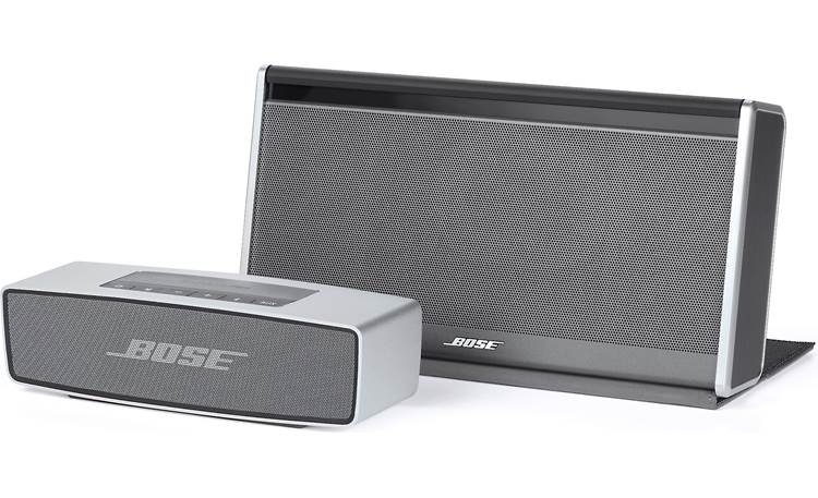 Bose® SoundLink® Bluetooth® speaker II — Nylon Edition at Crutchfield